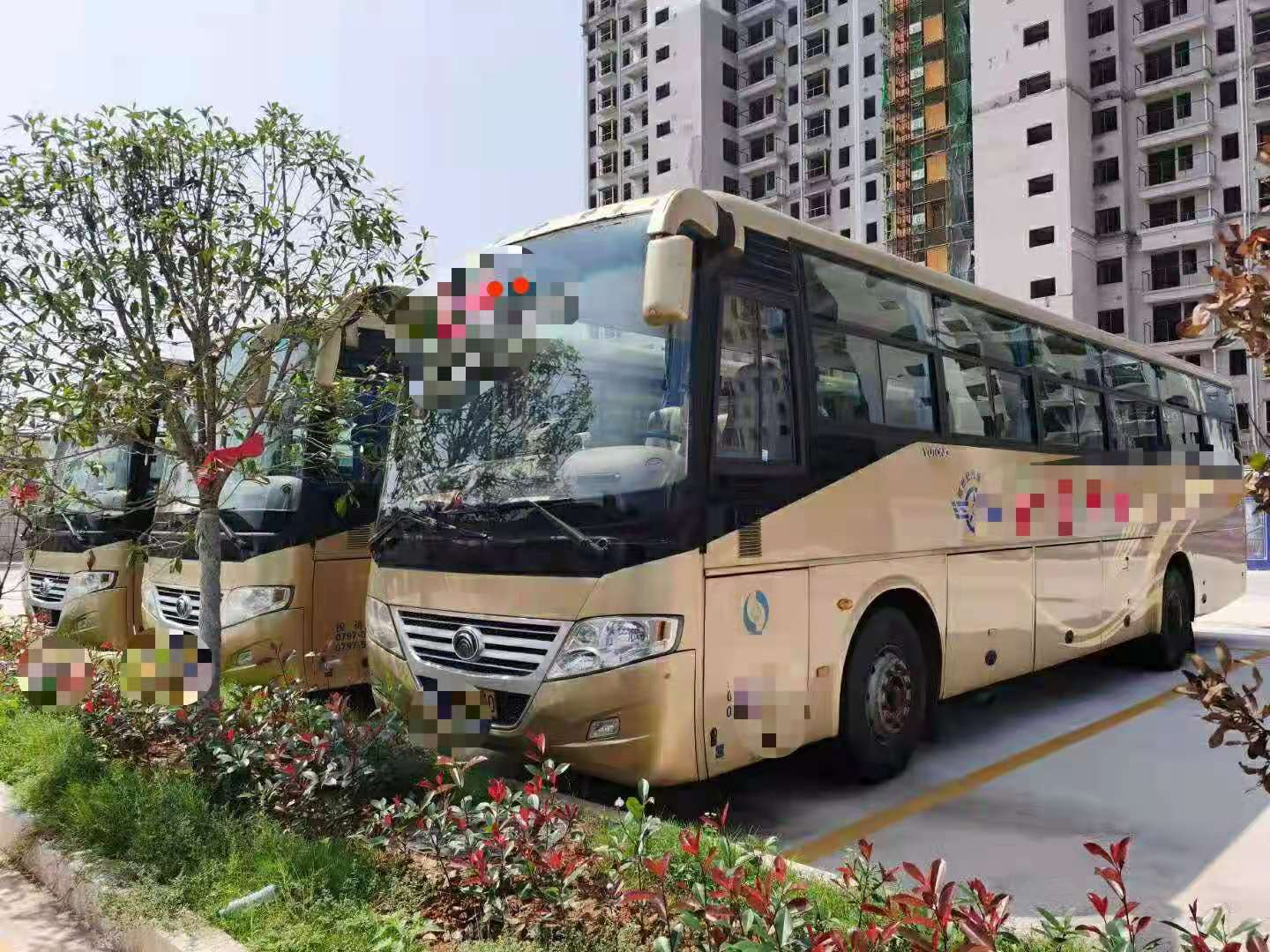Used Vehicle Tourist Bus Tourist bus