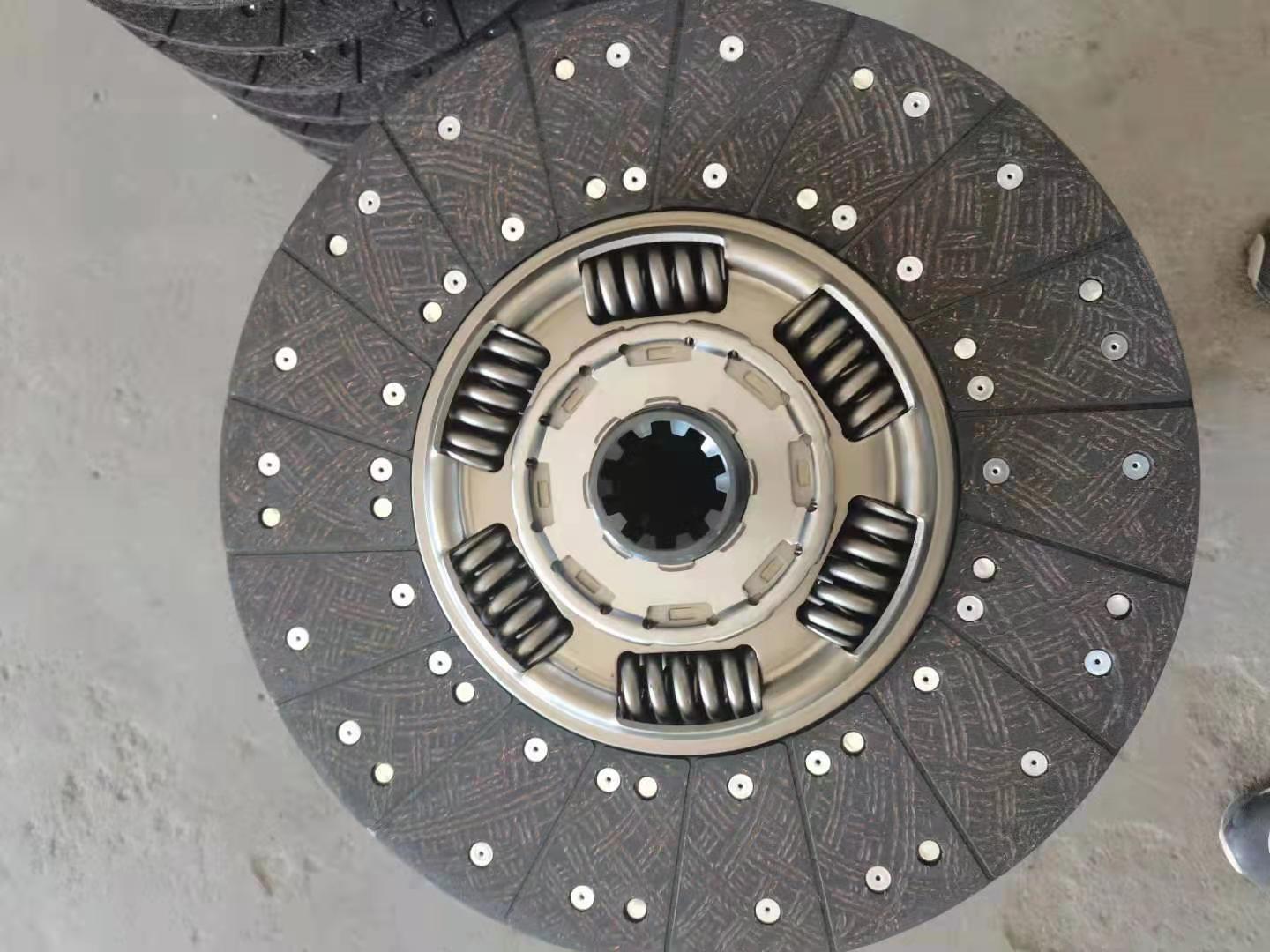 Spare Parts Clutch Plate  for HOWO