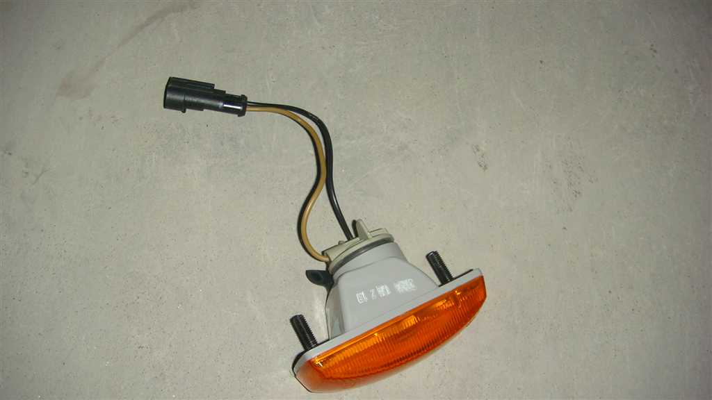 Spare Parts Automobile Lights  for HOWO