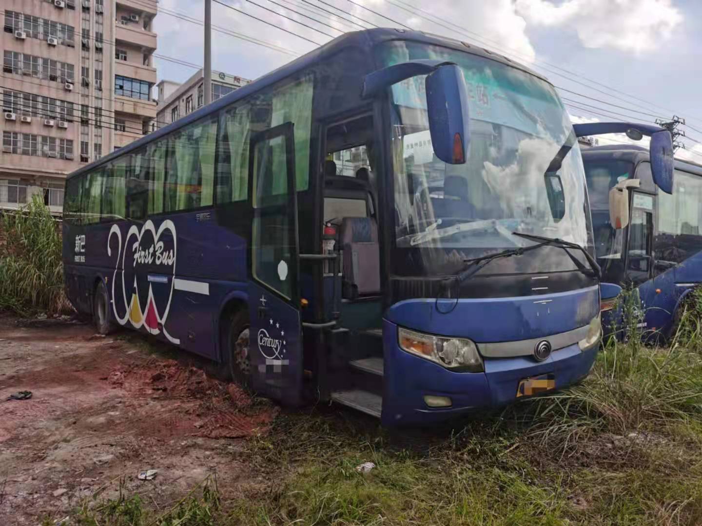 Used Vehicle Intercity Bus   YUTONG