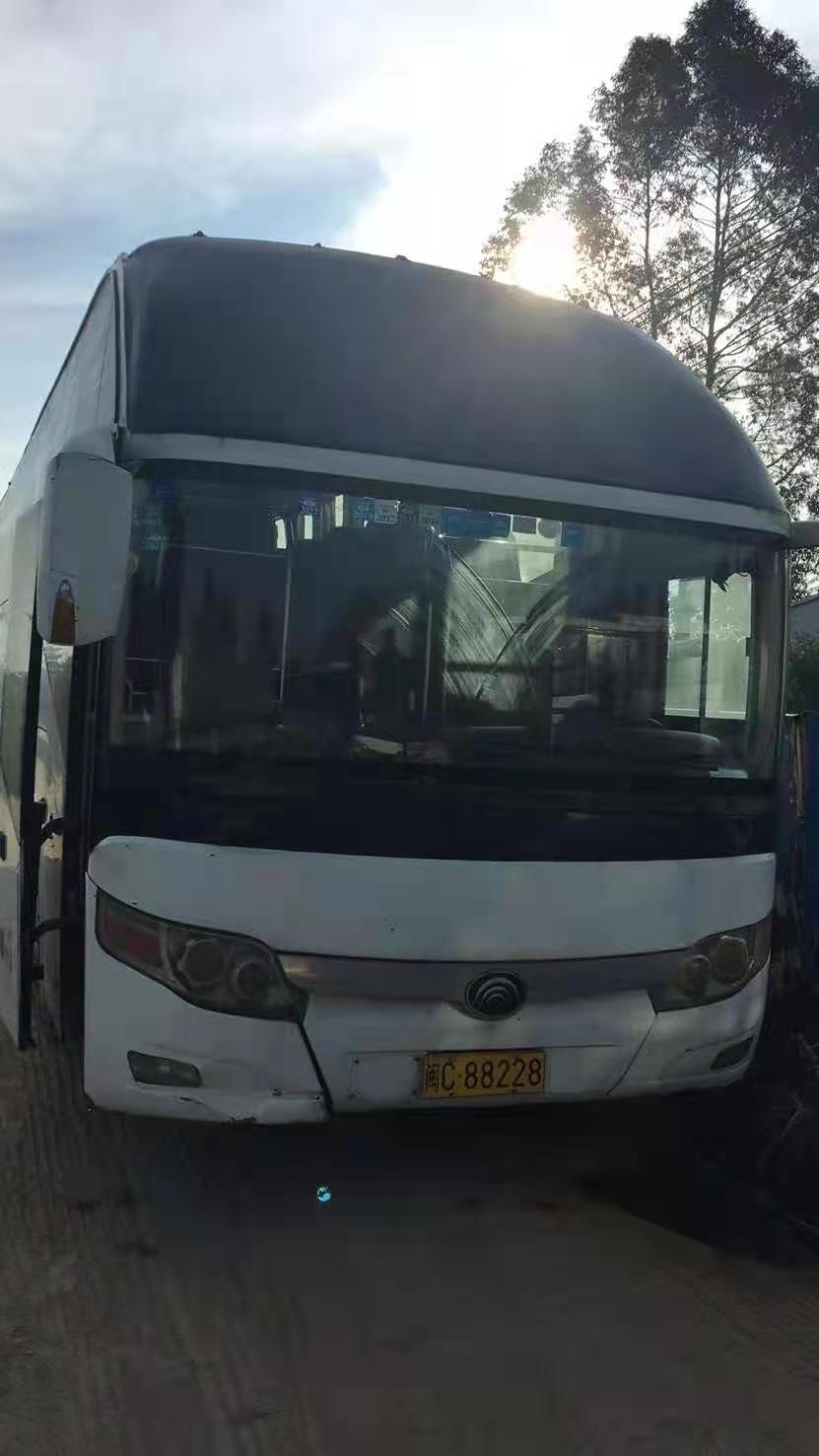 Used Vehicle Intercity Bus Fuel intercity  bus Yutong