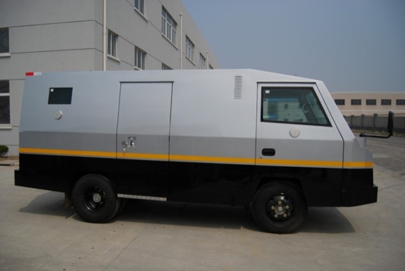 New Vehicle Special Operation Vehicle Wrecker ANYUAN